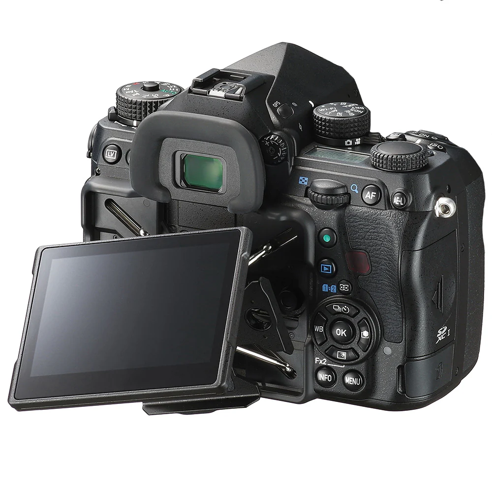 Pentax K-1 Mark II Body - Image 3