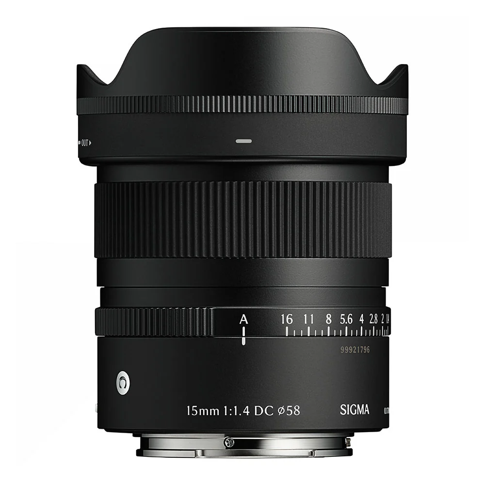 Sigma 15mm f1.4 DC Contemporary - Sony E - Image 3