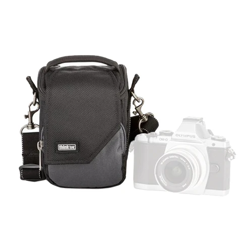 ThinkTank Mirrorless Mover 5 - Pewter - Image 4